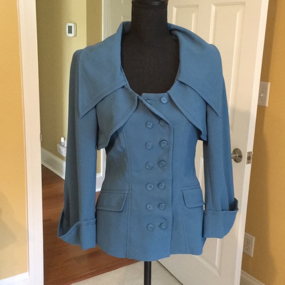 Allura Jackets & Blazers - Vintage double breasted jacket